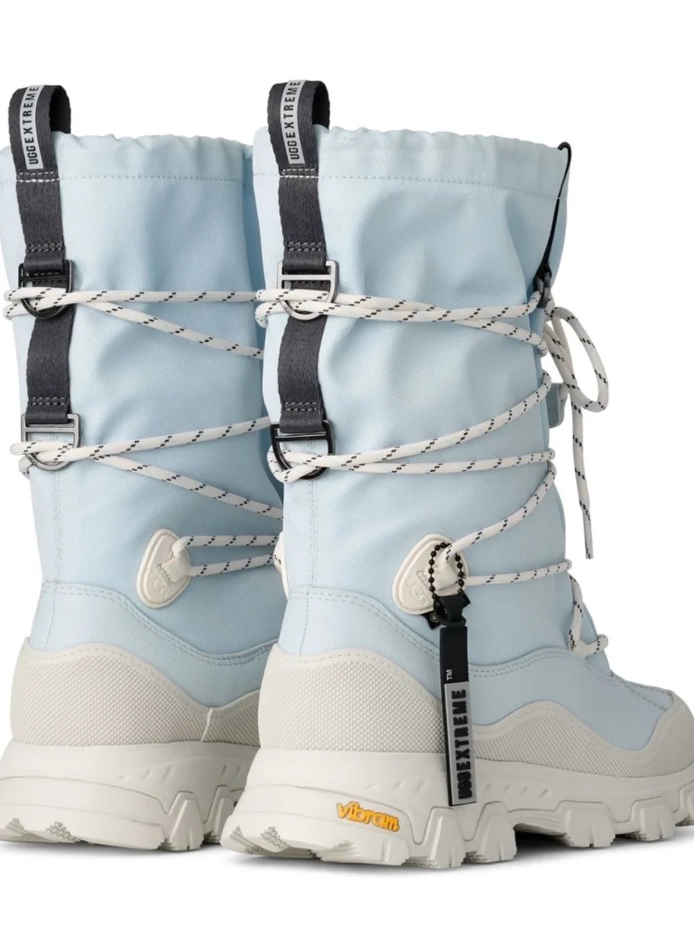 UGG® x Vibram Metropeak- Reef Blue NEW! Size 8